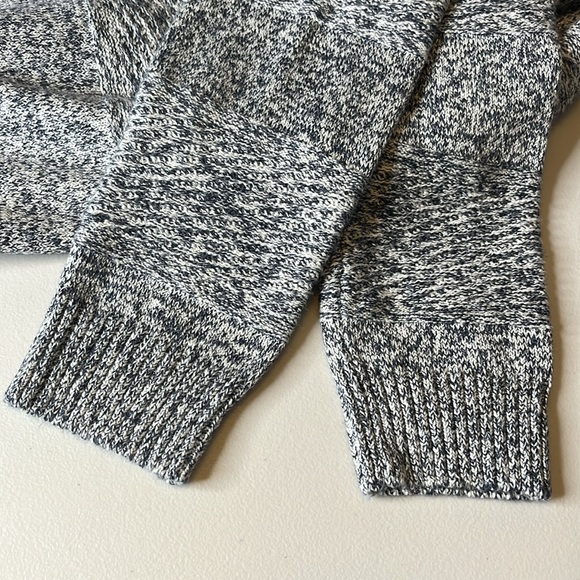 New Stitch Fix Even Tide size XL blue Onyx sweater - Picture 7 of 9